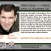 1990 Pro Set Super Bowl 160 Green Bay Packers #56 Forrest Gregg