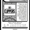 2022 NBA Hoops Los Angeles Clippers #179 Reggie Jackson