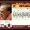 1990 Pro Set Super Bowl 160 Washington Redskins #664 Joe Jacoby
