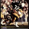 1990 Pro Set Super Bowl 160 Pittsburgh Steelers #41 Franco Harris