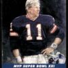 1990 Pro Set Super Bowl 160 New York Giants #21 Phil Simms