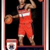 2022 NBA Hoops Washington Wizards #240 Johnny Davis RC Rookie