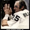 1990 Pro Set Super Bowl 160 Oakland Raiders #11 Fred Biletnikoff