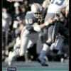 1990 Pro Set Super Bowl 160 Miami Dolphins #108 Dick Anderson
