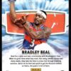 2022 Hoops Skyview Washington Wizards #17 Bradley Beal