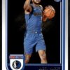 2022 NBA Hoops Dallas Mavericks #263 Jaden Hardy RC Rookie