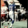 1990 Pro Set Super Bowl 160 San Francisco 49ers #411 Jerry Rice