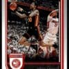 2022 NBA Hoops Atlanta Hawks #81 John Collins