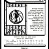 2022 NBA Hoops Dallas Mavericks #263 Jaden Hardy RC Rookie