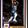 2022 NBA Hoops Los Angeles Lakers #200 Patrick Beverley