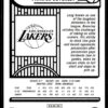 2022 NBA Hoops Los Angeles Lakers #200 Patrick Beverley