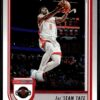 2022 NBA Hoops Houston Rockets #129 Jae'Sean Tate