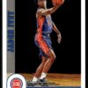 2022 NBA Hoops Detroit Pistons #285 Jaden Ivey RC Rookie Tribute
