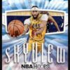 2022 Hoops Skyview Los Angeles Lakers #146 Anthony Davis