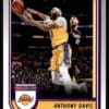 2022 NBA Hoops Los Angeles Lakers #171 Anthony Davis