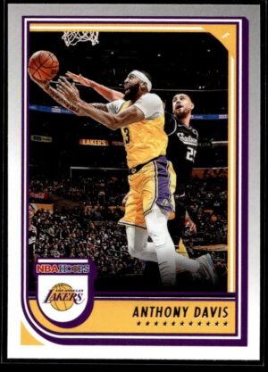 _10 2022 NBA Hoops Los Angeles Lakers #171 Anthony Davis