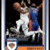 2022 NBA Hoops New York Knicks #24 Derrick Rose