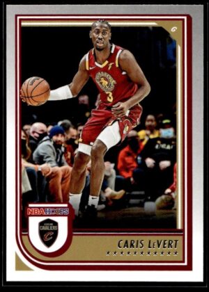 2022 NBA Hoops Cleveland Cavaliers #70 Caris LeVert