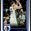 2022 NBA Hoops Dallas Mavericks #119 Luka Doncic