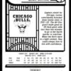 2022 NBA Hoops Chicago Bulls #74 Zach LaVine