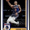 2022 NBA Hoops Golden State Warriors #226 Jordan Poole