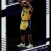2021 Donruss Optic Los Angeles Lakers #103 Talen Horton-Tucker