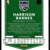 2021 Donruss Optic Sacramento Kings #111 Harrison Barnes