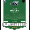 2021 Donruss Optic Utah Jazz #53 Joe Ingles