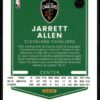2021 Donruss Optic Cleveland Cavaliers #75 Jarrett Allen