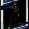 2021 Donruss Optic Memphis Grizzlies #136 Dillon Brooks