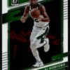 2021 Donruss Optic Boston Celtics #37 Al Horford