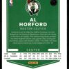 2021 Donruss Optic Boston Celtics #37 Al Horford