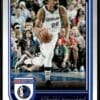 2022 NBA Hoops Dallas Mavericks #122 Spencer Dinwiddie