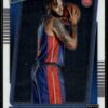 2021 Donruss Optic Detroit Pistons #227 Isaiah Livers RC Rookie