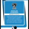 2021 Donruss Optic Brooklyn Nets #204 Kessler Edwards RC Rookie