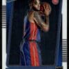 2021 Donruss Optic Detroit Pistons #227 Isaiah Livers RC Rookie