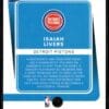 2021 Donruss Optic Detroit Pistons #227 Isaiah Livers RC Rookie