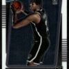 2021 Donruss Optic Brooklyn Nets #215 Day'Ron Sharpe RC Rookie