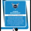 2021 Donruss Optic Charlotte Hornets #201 James Bouknight RC Rookie