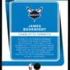 2021 Donruss Optic Charlotte Hornets #201 James Bouknight RC Rookie