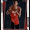 2021 Donruss Optic Houston Rockets #250 Josh Christopher RC Rookie