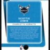 2021 Donruss Optic Charlotte Hornets #246 Scottie Lewis RC Rookie