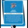 2021 Donruss Optic Oklahoma City Thunder #202 Josh Giddey RC Rookie