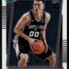 2021 Donruss Optic San Antonio Spurs #230 Joe Wieskamp RC Rookie