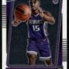 2021 Donruss Optic Sacramento Kings #205 Davion Mitchell RC Rookie