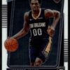 2021 Donruss Optic New Orleans Pelicans #207 Herbert Jones RC Rookie