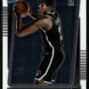 2021 Donruss Optic Brooklyn Nets #215 Day'Ron Sharpe RC Rookie