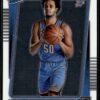 2021 Donruss Optic Oklahoma City Thunder #220 Jeremiah Robinson-Earl RC Rookie