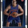 2021 Donruss Optic Detroit Pistons #214 Luka Garza RC Rookie