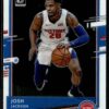 2020 Donruss Optic Memphis Grizzlies #74 Josh Jackson